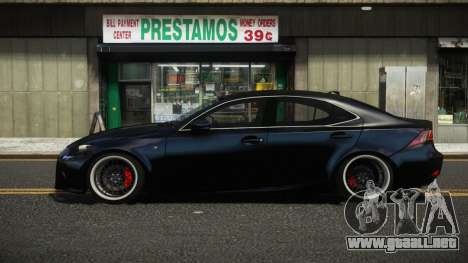 Lexus IS350 SS para GTA 4