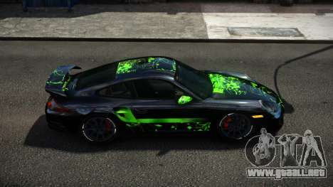 Porsche 997 X-Tuned S6 para GTA 4