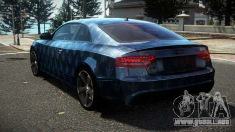 Audi RS5 MS-I S10 para GTA 4