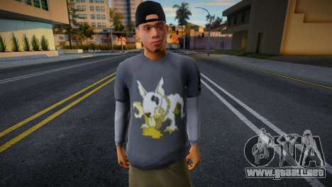 Improved HD Wmybmx para GTA San Andreas