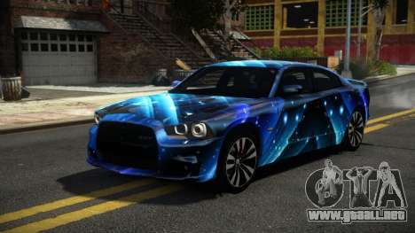 Dodge Charger SRT FT-Z S8 para GTA 4