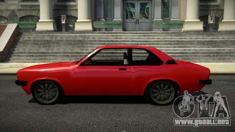 Opel Ascona HZ para GTA 4