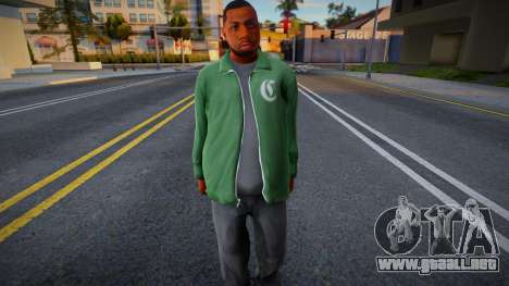 Fam3 with facial animation para GTA San Andreas