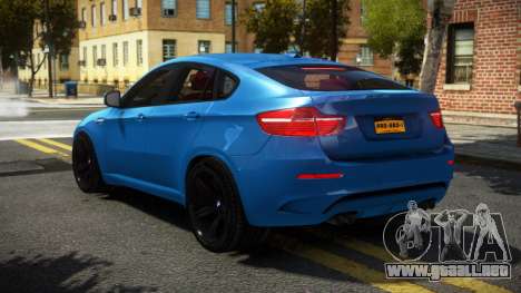 BMW X6 D-Style V1.0 para GTA 4