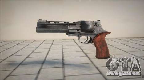 G36c revolver para GTA San Andreas