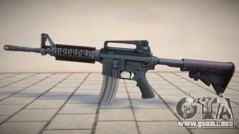 AR-15 [v1] para GTA San Andreas