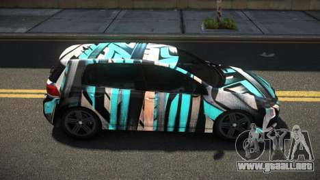 Volkswagen Golf GTI M-Sport S10 para GTA 4