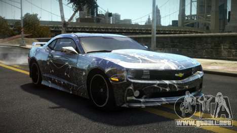 Chevrolet Camaro X-Synergy S12 para GTA 4