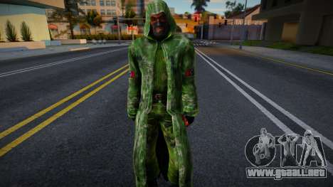 Avenger from S.T.A.L.K.E.R v2 para GTA San Andreas