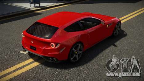 Ferrari FF MR-F para GTA 4