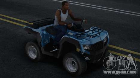 Dinka Verus para GTA San Andreas