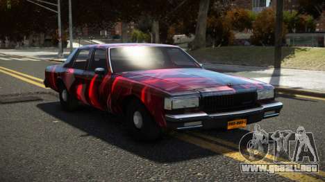 1980 Chevrolet Caprice Classic S5 para GTA 4