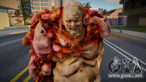 Chimera Giant de Devils Third Online para GTA San Andreas