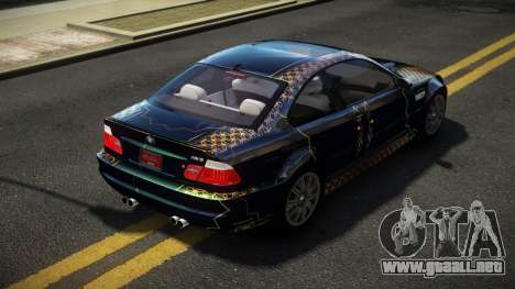 BMW M3 E46 L-Tuned S4 para GTA 4