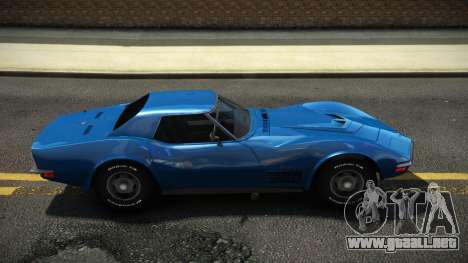 1970 Chevrolet Corvette MS para GTA 4