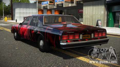 1980 Chevrolet Caprice Classic S5 para GTA 4