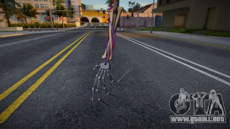 Poppy Platime The Prototype Experiment 1006 Arm para GTA San Andreas