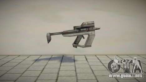 Heat Pit 75 (Dead Frontier) para GTA San Andreas