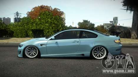 BMW M3 E92 L-Tuned V1.1 para GTA 4