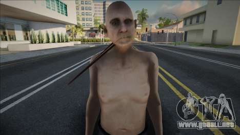 Cwmyhb1 HD with facial animation para GTA San Andreas