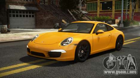 Porsche 911 Carrera S SC V1.2 para GTA 4