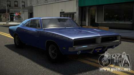 Dodge Charger RT D-Style para GTA 4