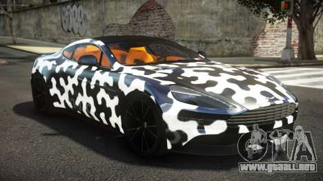 Aston Martin Vanquish PSM S4 para GTA 4