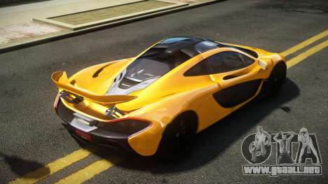 McLaren P1 X-Tuned para GTA 4