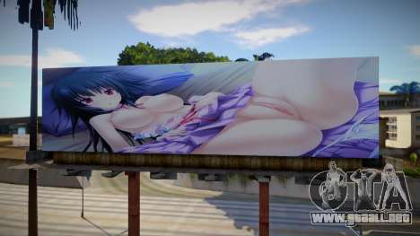 HARDCORE Hentai Billboards v1.1 para GTA San Andreas