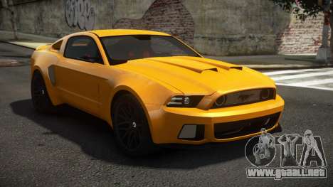 Ford Mustang PSC para GTA 4