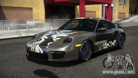 Porsche 997 X-Tuned S2 para GTA 4