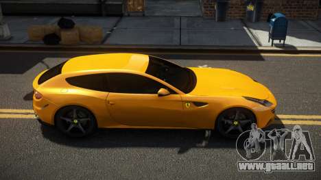 Ferrari FF PSM para GTA 4