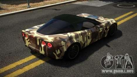 Chevrolet Corvette ZR1 R-Tuned S9 para GTA 4