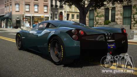 Pagani Huayra MS-R para GTA 4