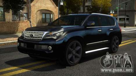 Lexus GX460 A-Style para GTA 4