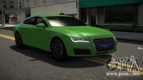 Audi A7 ES-L para GTA 4