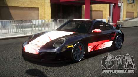 Porsche 997 X-Tuned S4 para GTA 4