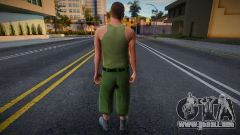 Improved HD Wmyammo para GTA San Andreas