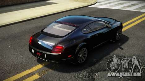 Bentley Continental R-Tuned para GTA 4