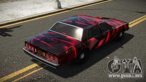 1980 Chevrolet Caprice Classic S5 para GTA 4