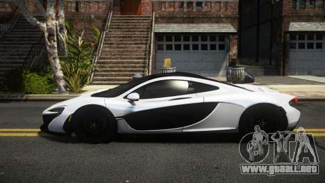 McLaren P1 MB-L para GTA 4