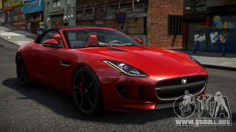 Jaguar F-Type MK para GTA 4
