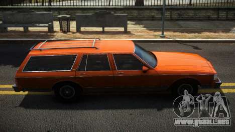 1989 Chevrolet Caprice Classic Wagon para GTA 4