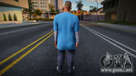 Improved HD Wmybar para GTA San Andreas