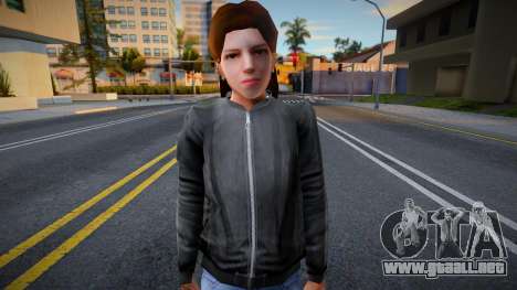 Winter Cwfyfr1 para GTA San Andreas