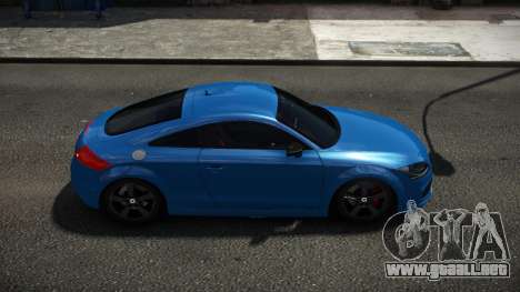 Audi TT RS QZ-L para GTA 4