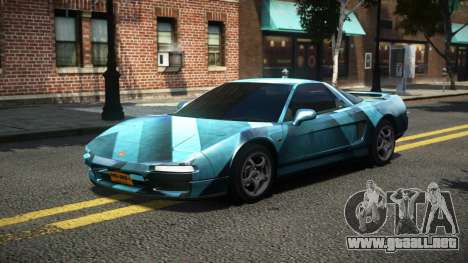 Honda NSX G-Racing S3 para GTA 4