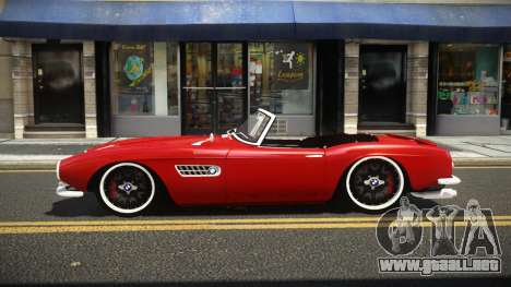 BMW 507 Roadster V1.2 para GTA 4