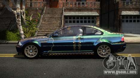 BMW M3 E46 L-Tuned S4 para GTA 4