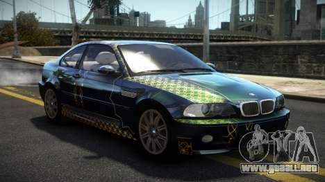 BMW M3 E46 L-Tuned S4 para GTA 4